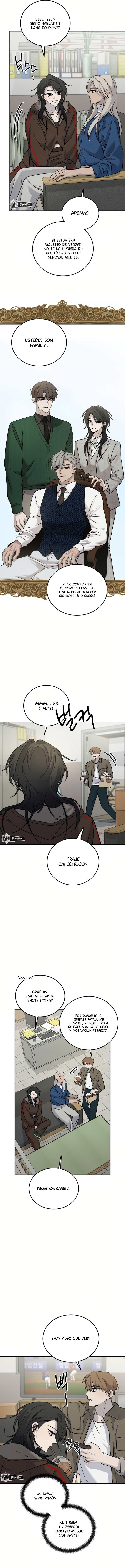 Asuntos bestiales Capítulo 12 - Page 9