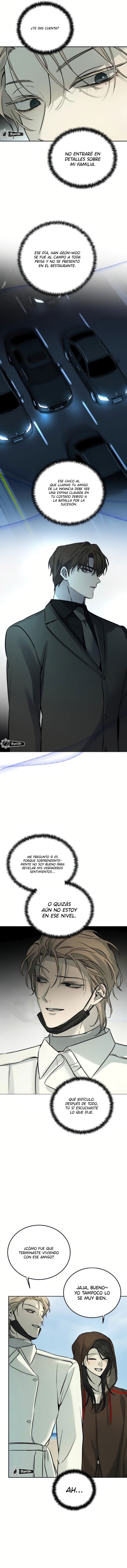 Asuntos bestiales Capítulo 13 - Page 14