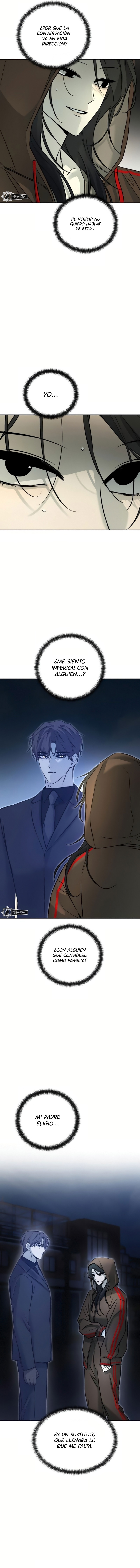 Asuntos bestiales Capítulo 13 - Page 15