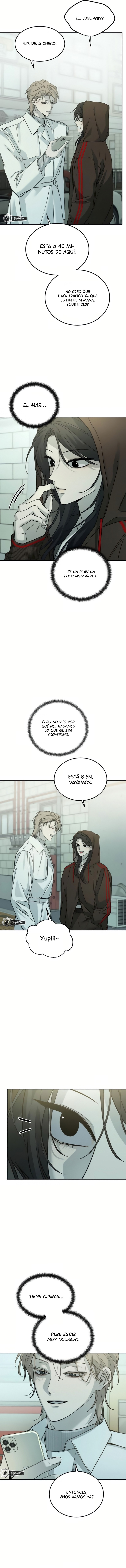 Asuntos bestiales Capítulo 13 - Page 3