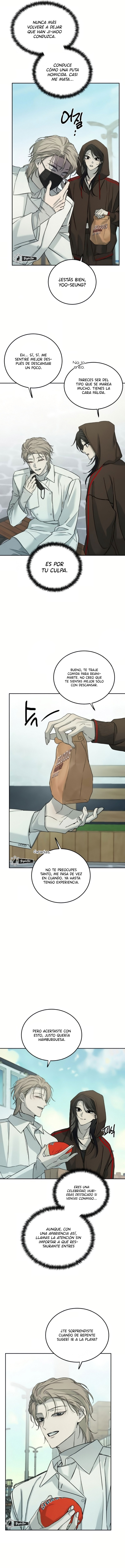 Asuntos bestiales Capítulo 13 - Page 5