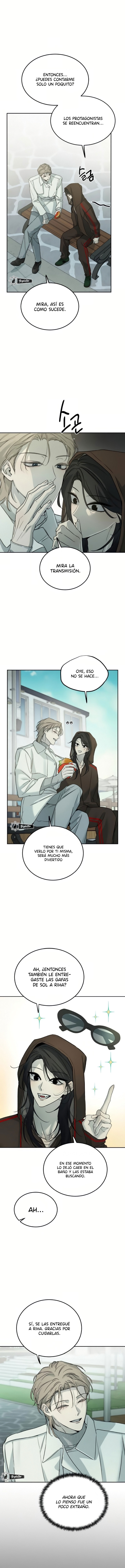 Asuntos bestiales Capítulo 13 - Page 7