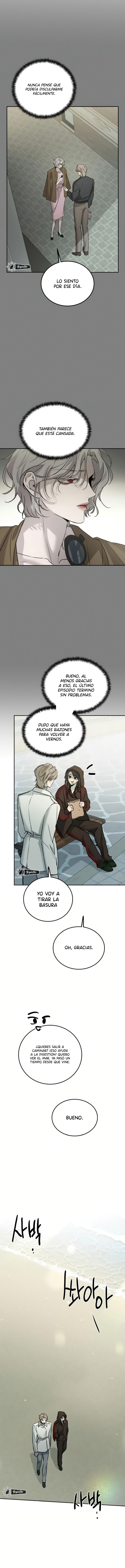 Asuntos bestiales Capítulo 13 - Page 8