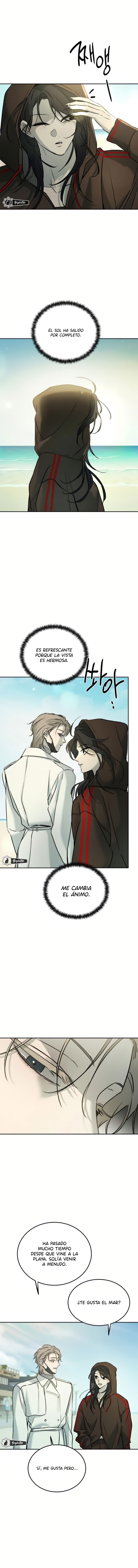 Asuntos bestiales Capítulo 13 - Page 9