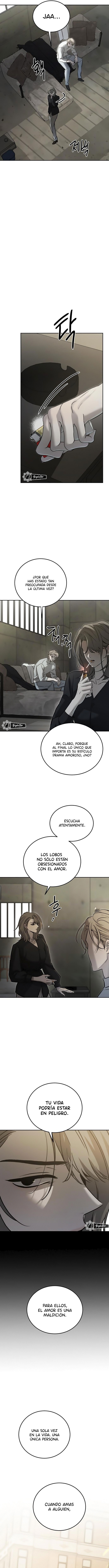 Asuntos bestiales Capítulo 14 - Page 10