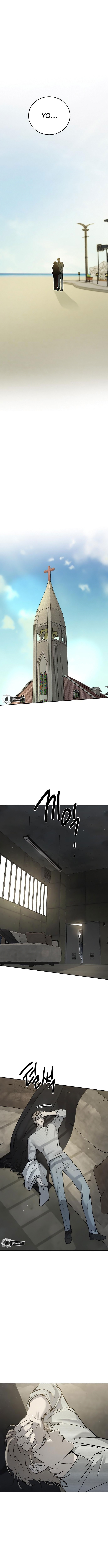 Asuntos bestiales Capítulo 14 - Page 3