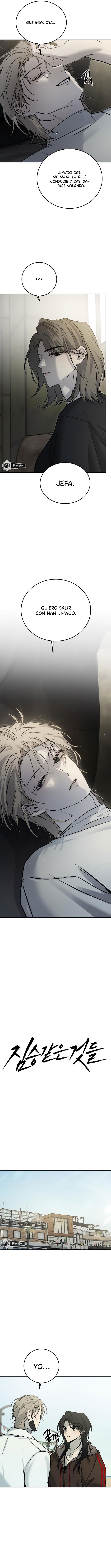 Asuntos bestiales Capítulo 14 - Page 5