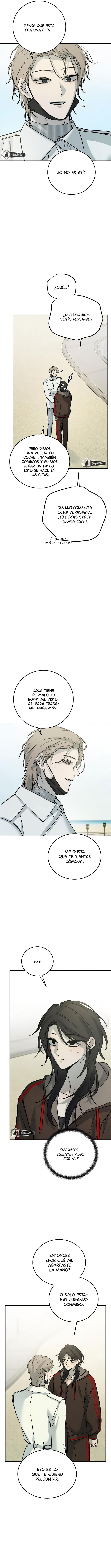 Asuntos bestiales Capítulo 14 - Page 6