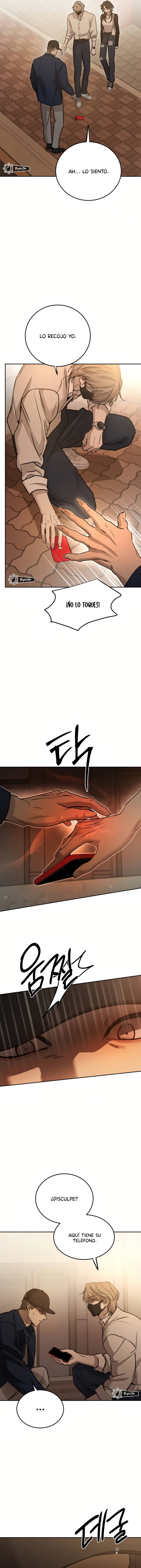 Asuntos bestiales Capítulo 15 - Page 10