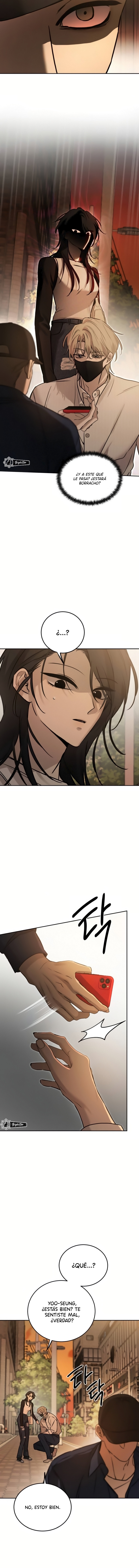 Asuntos bestiales Capítulo 15 - Page 11