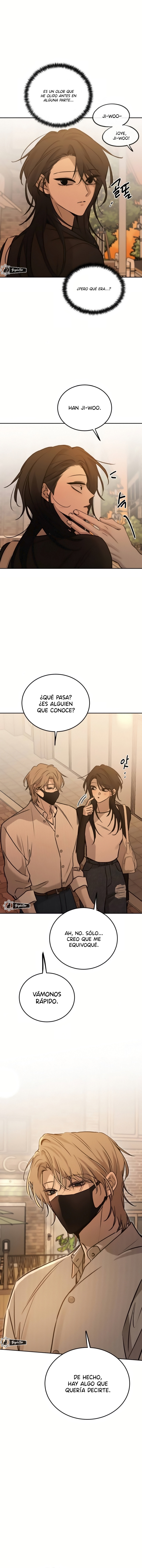 Asuntos bestiales Capítulo 15 - Page 12