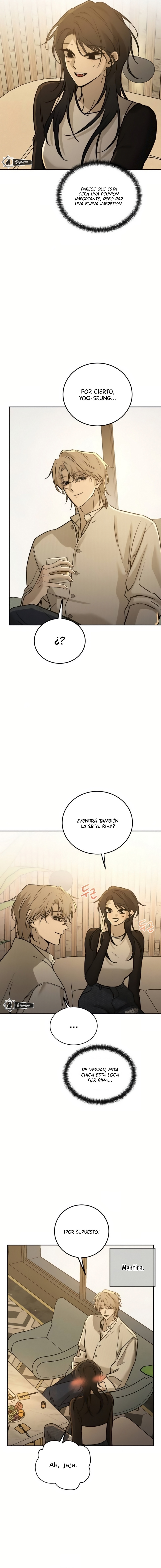 Asuntos bestiales Capítulo 15 - Page 14