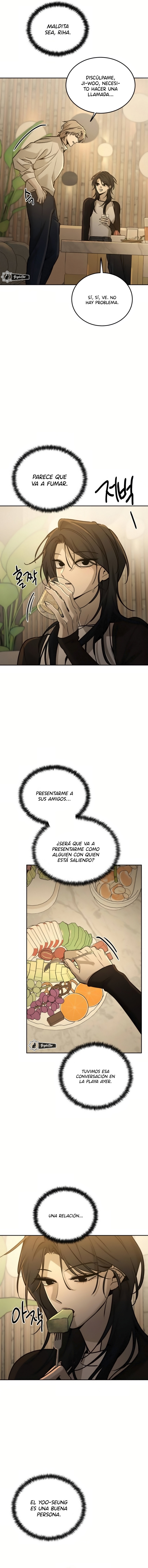 Asuntos bestiales Capítulo 15 - Page 15