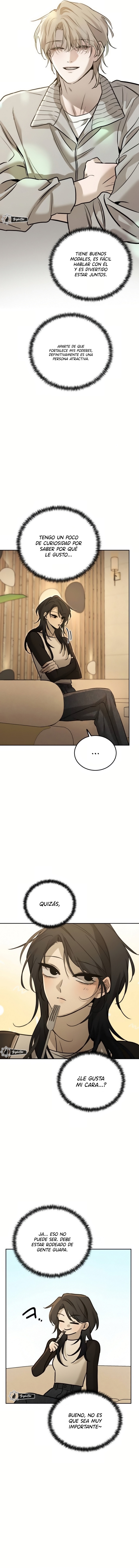 Asuntos bestiales Capítulo 15 - Page 16