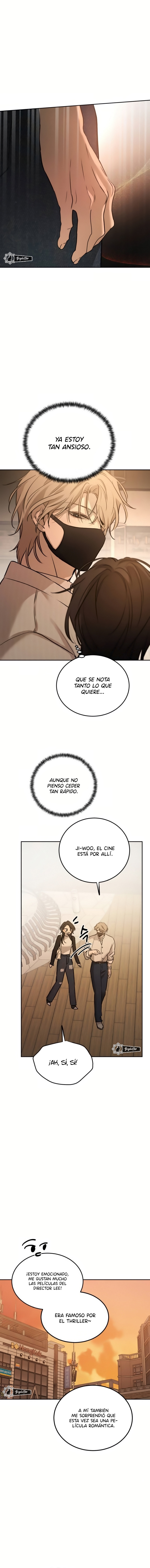 Asuntos bestiales Capítulo 15 - Page 3