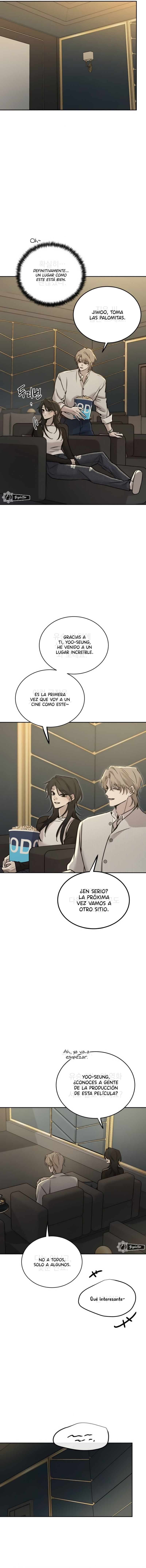 Asuntos bestiales Capítulo 15 - Page 5