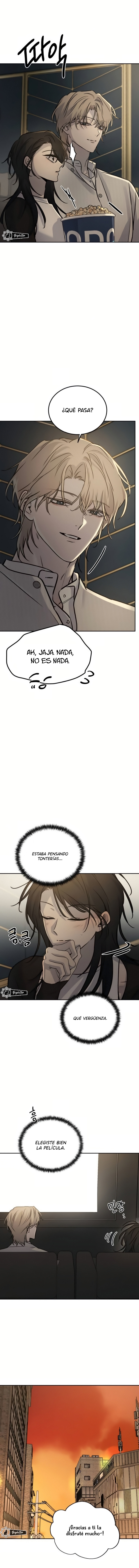 Asuntos bestiales Capítulo 15 - Page 8