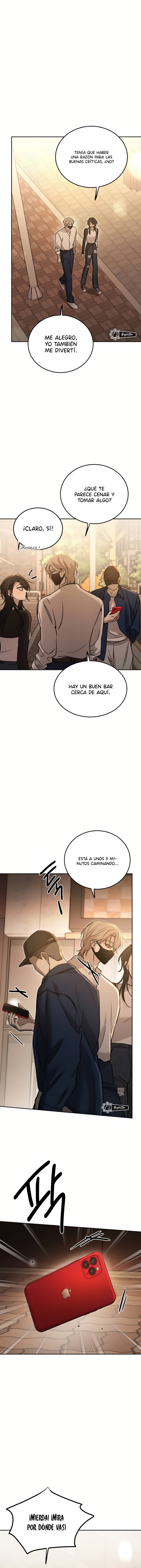 Asuntos bestiales Capítulo 15 - Page 9