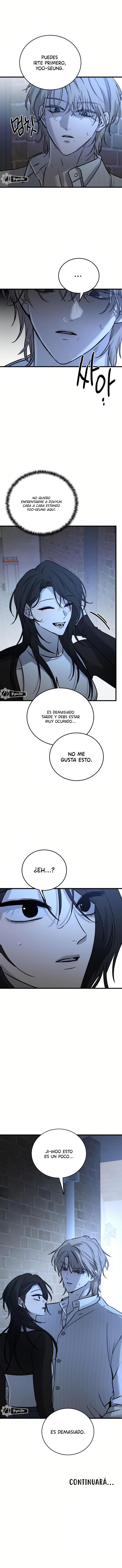 Asuntos bestiales Capítulo 16 - Page 13