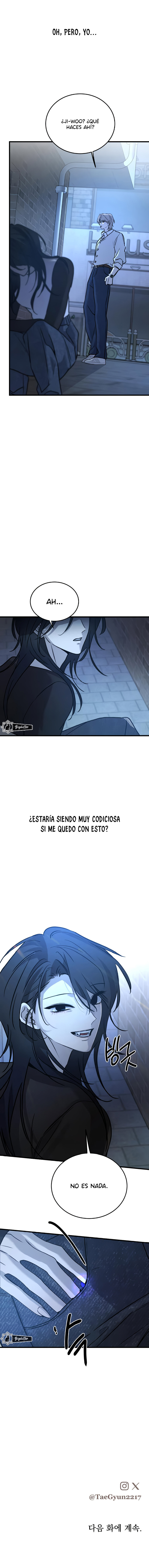 Asuntos bestiales Capítulo 17 - Page 15