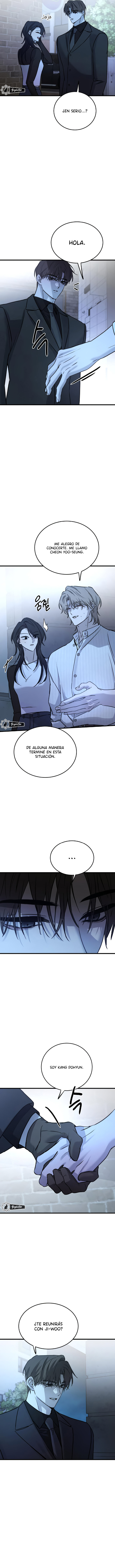 Asuntos bestiales Capítulo 17 - Page 6