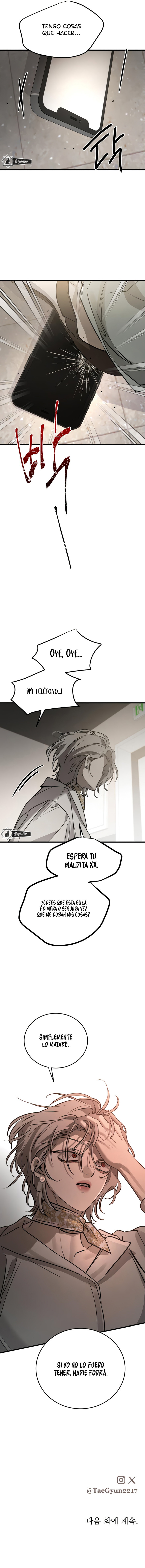 Asuntos bestiales Capítulo 18 - Page 16