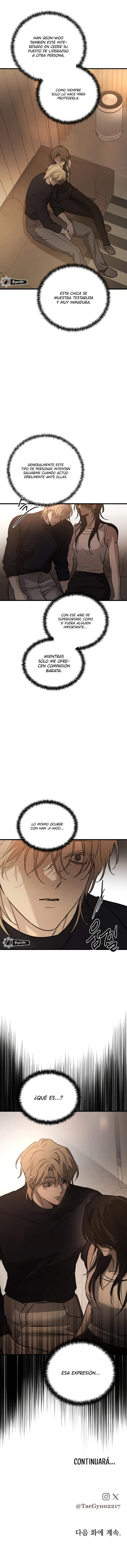 Asuntos bestiales Capítulo 19 - Page 15