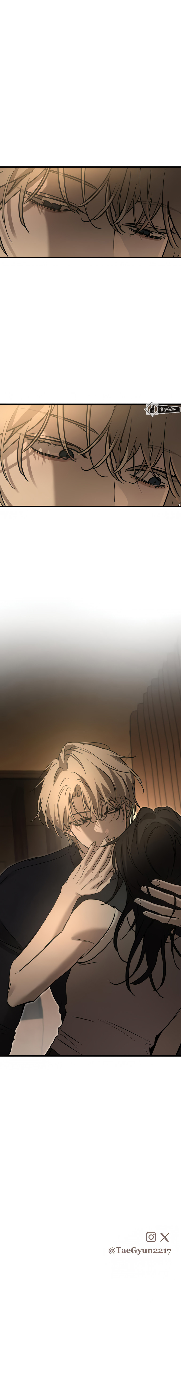 Asuntos bestiales Capítulo 20 - Page 9