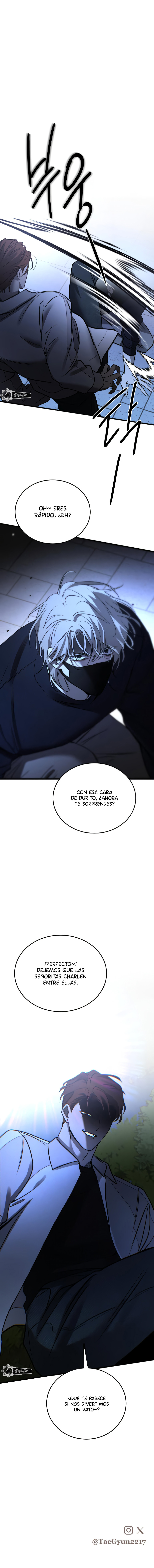 Asuntos bestiales Capítulo 21 - Page 16