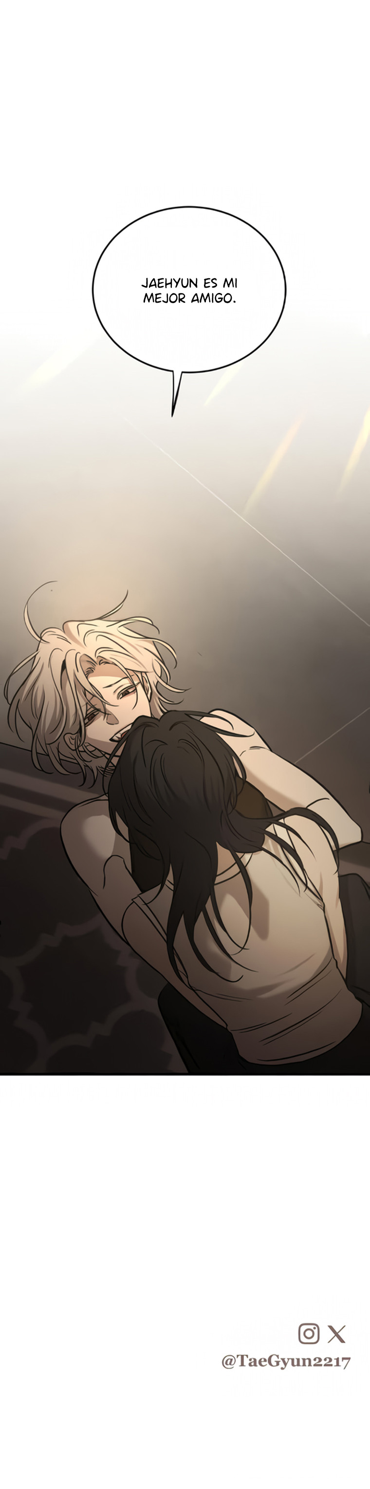 Asuntos bestiales Capítulo 22 - Page 12