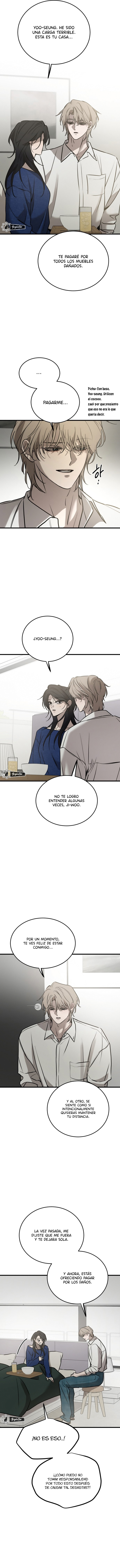 Asuntos bestiales Capítulo 25 - Page 12