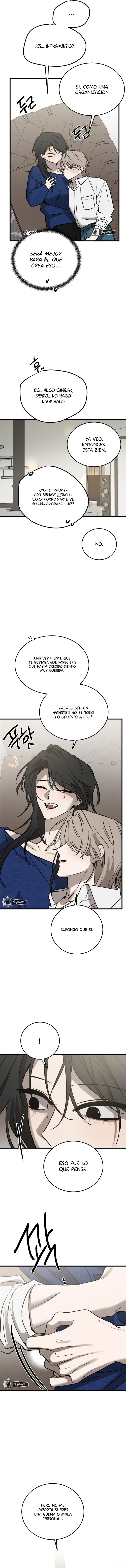 Asuntos bestiales Capítulo 26 - Page 12