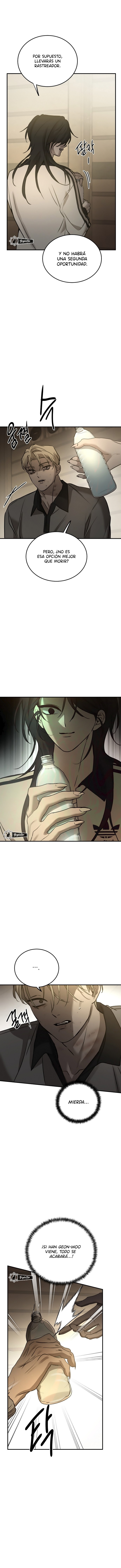 Asuntos bestiales Capítulo 28 - Page 10