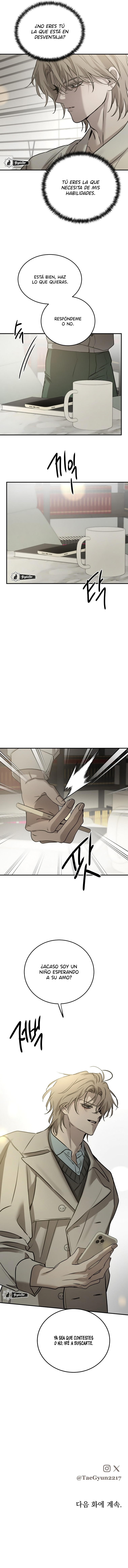 Asuntos bestiales Capítulo 28 - Page 17