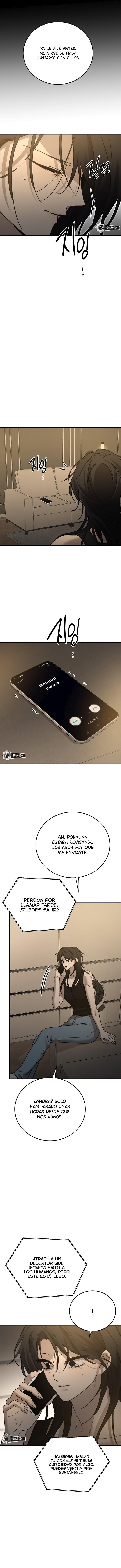 Asuntos bestiales Capítulo 28 - Page 6