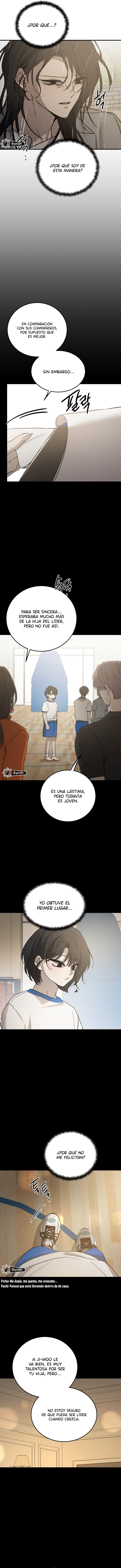 Asuntos bestiales Capítulo 30 - Page 11