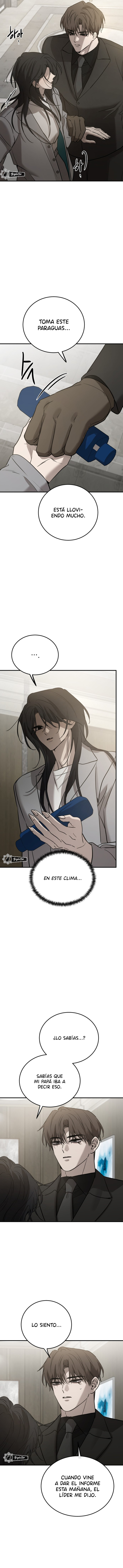 Asuntos bestiales Capítulo 30 - Page 8