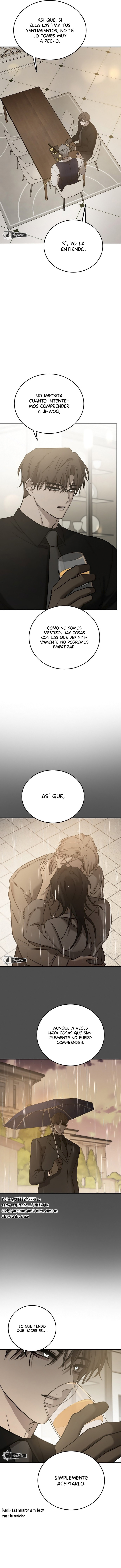 Asuntos bestiales Capítulo 32 - Page 10