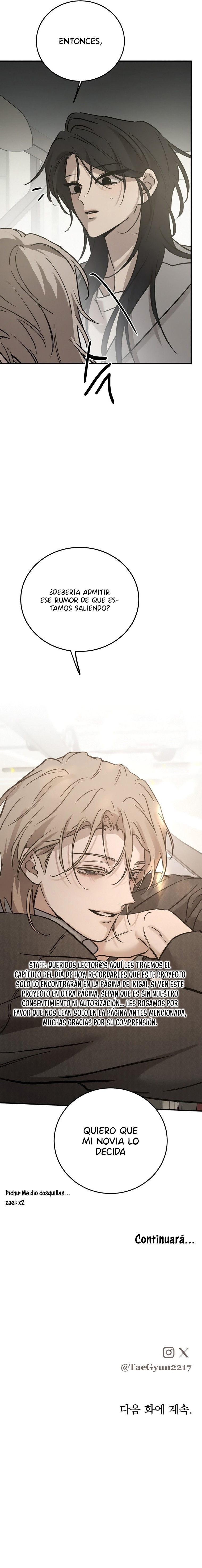 Asuntos bestiales Capítulo 32 - Page 16