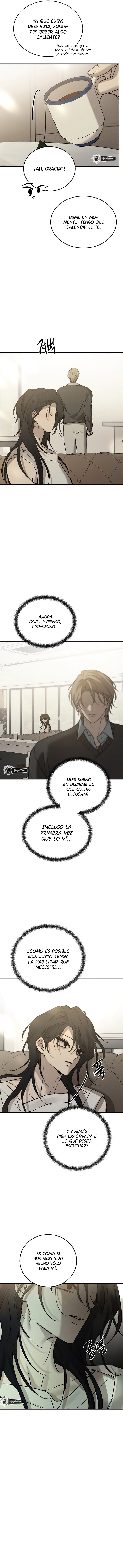 Asuntos bestiales Capítulo 32 - Page 5