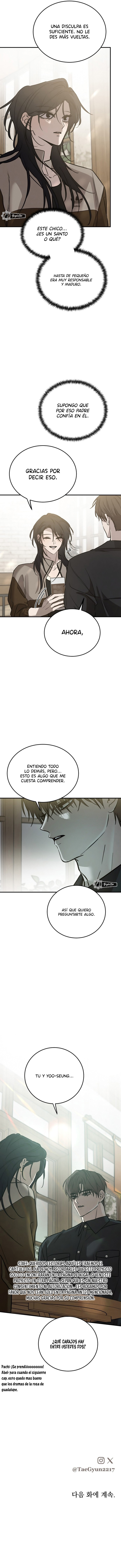 Asuntos bestiales Capítulo 33 - Page 15