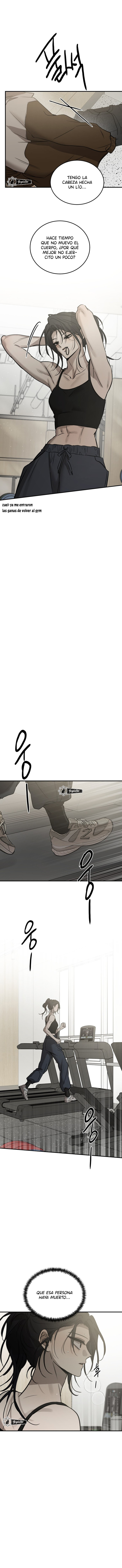 Asuntos bestiales Capítulo 34 - Page 14