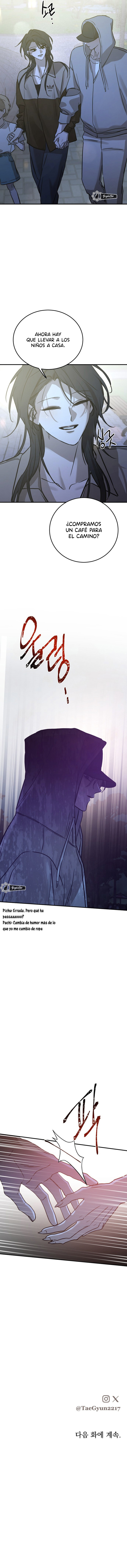 Asuntos bestiales Capítulo 36 - Page 17