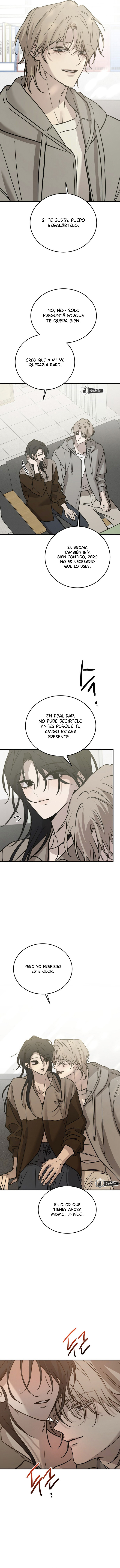 Asuntos bestiales Capítulo 36 - Page 7