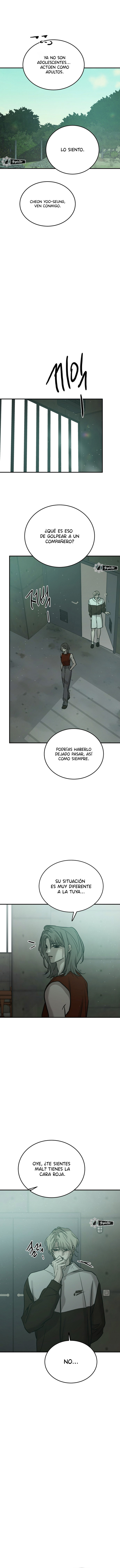 Asuntos bestiales Capítulo 38 - Page 10