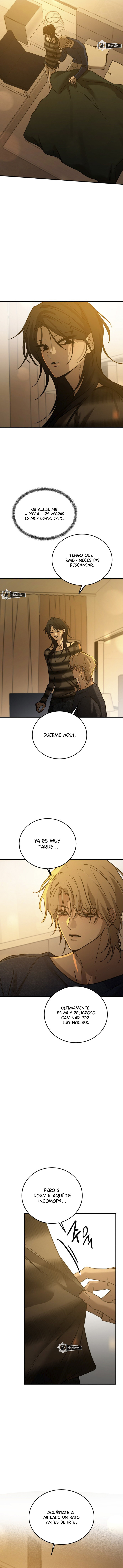 Asuntos bestiales Capítulo 40 - Page 5