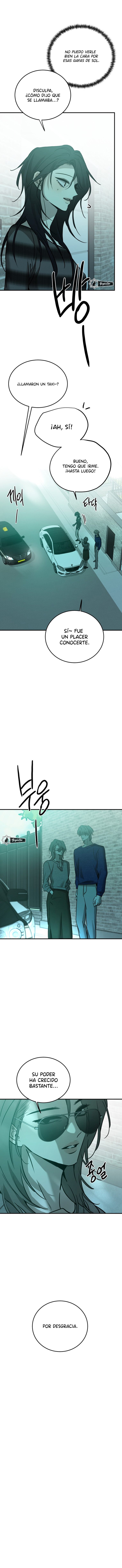 Asuntos bestiales Capítulo 41 - Page 10