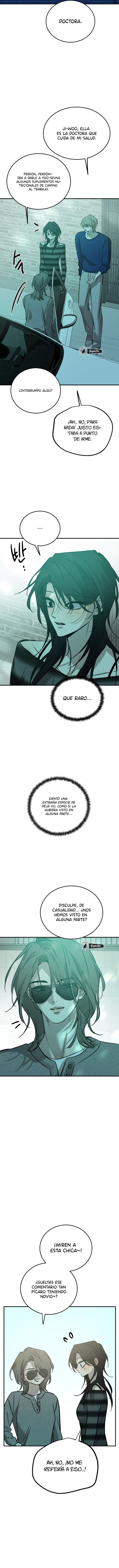 Asuntos bestiales Capítulo 41 - Page 8