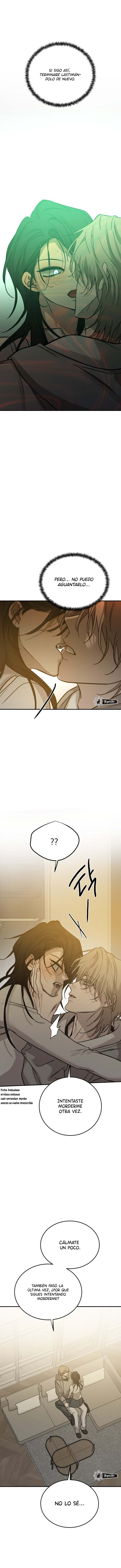 Asuntos bestiales Capítulo 44 - Page 11