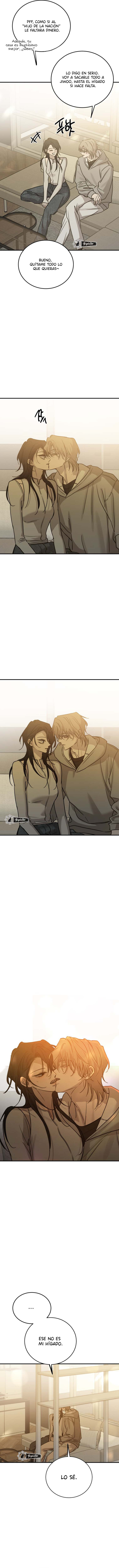 Asuntos bestiales Capítulo 44 - Page 8